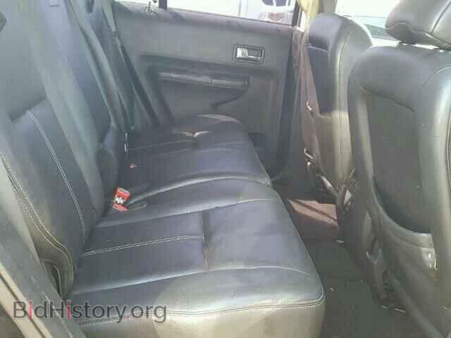 2007 FORD EDGE - VIN: 2FMDK49C47BB22431 - Фото 6