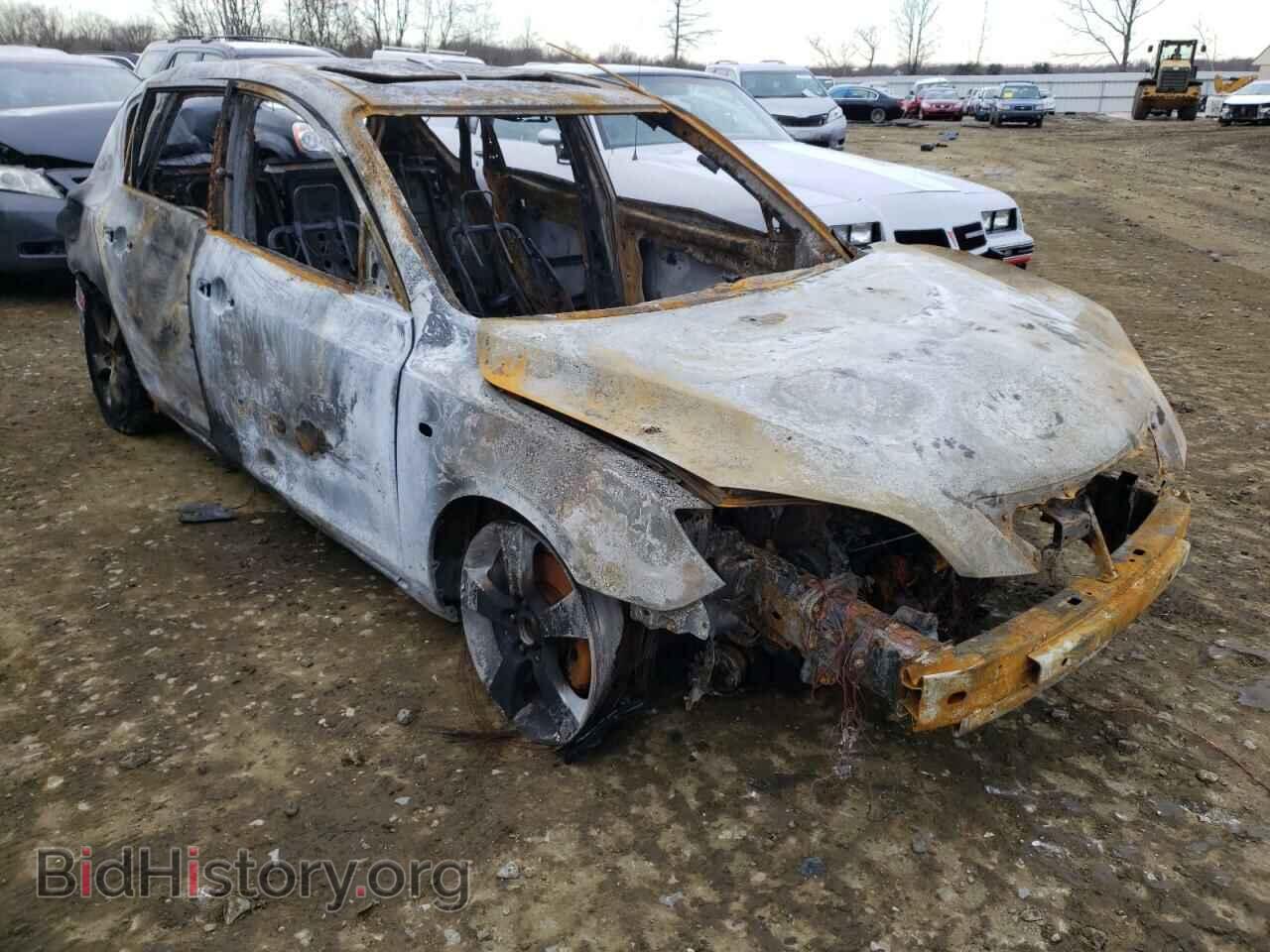 Фотография JM1BK343X61511193 - MAZDA MAZDA3 2006