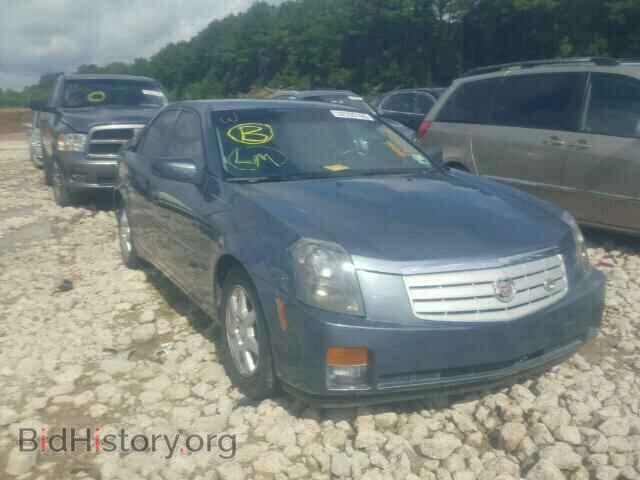 Фотография 1G6DM57T860147732 - CADILLAC CTS 2006