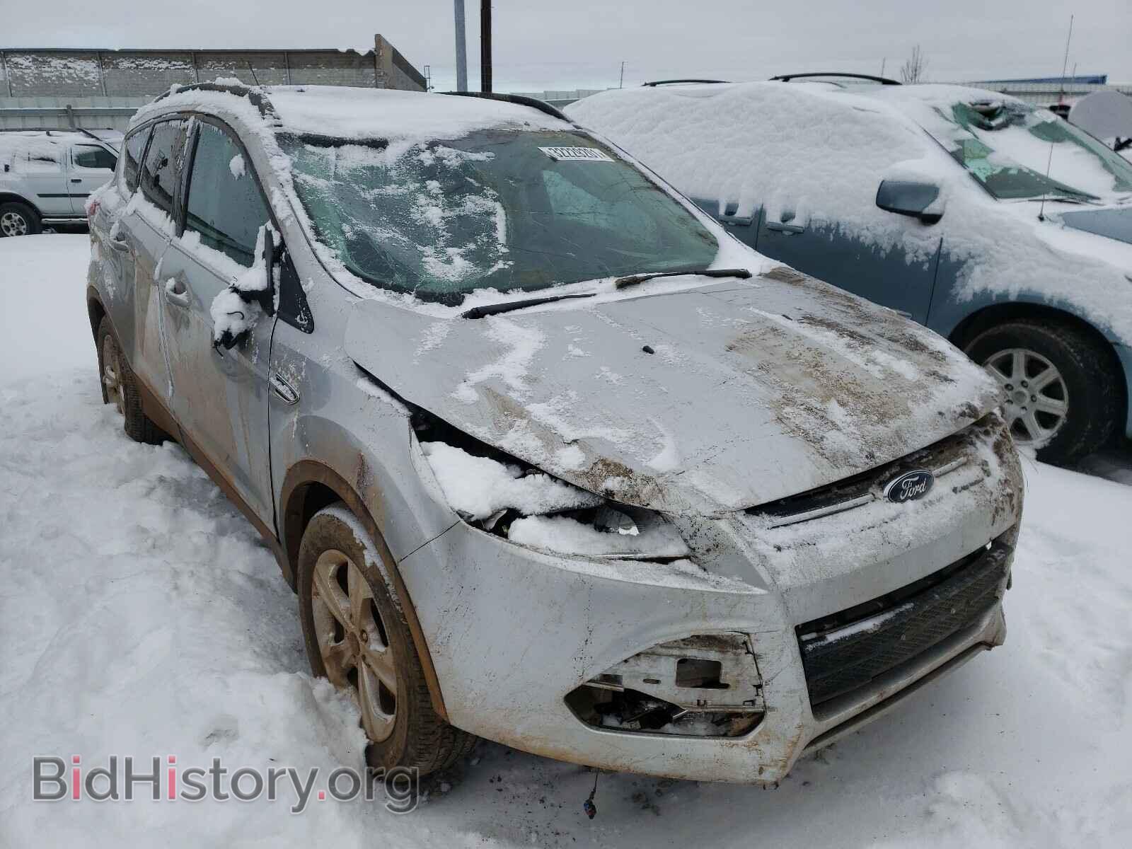 Фотография 1FMCU0G95EUD25583 - FORD ESCAPE 2014