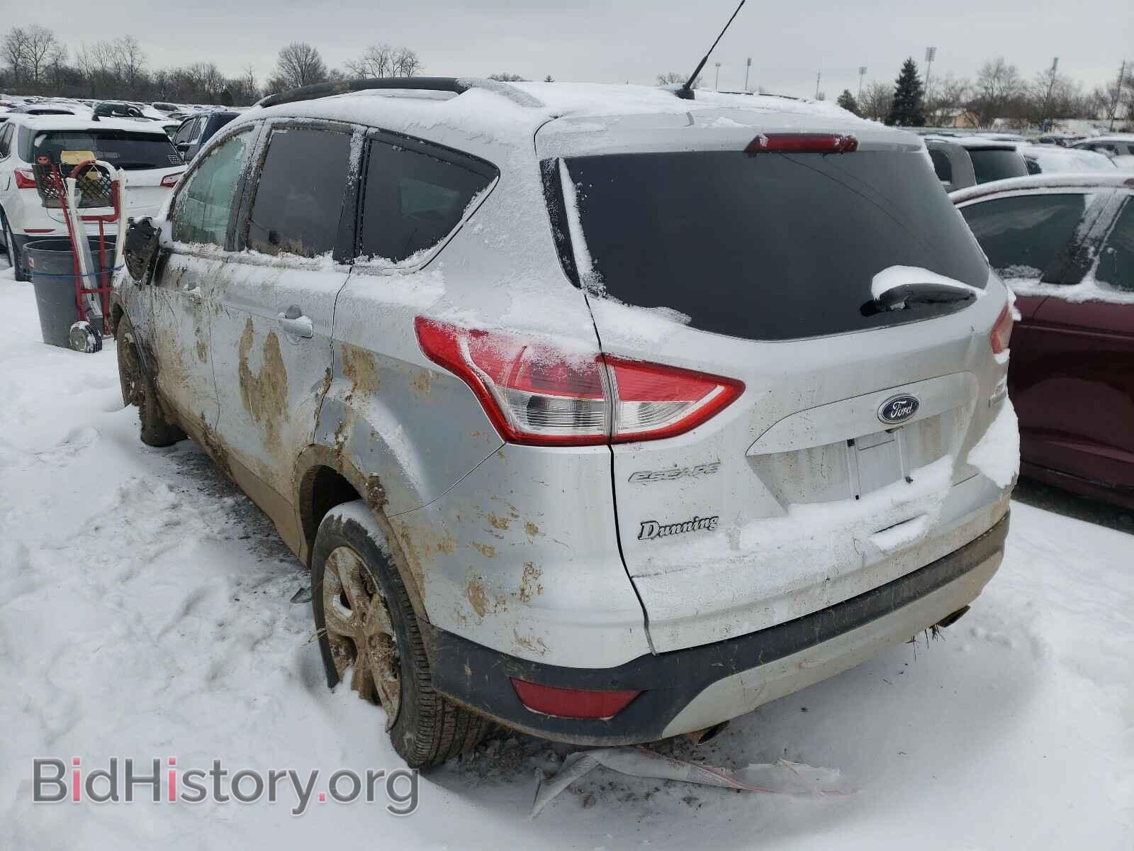 2014 FORD ESCAPE - VIN: 1FMCU0G95EUD25583 - Фото 3