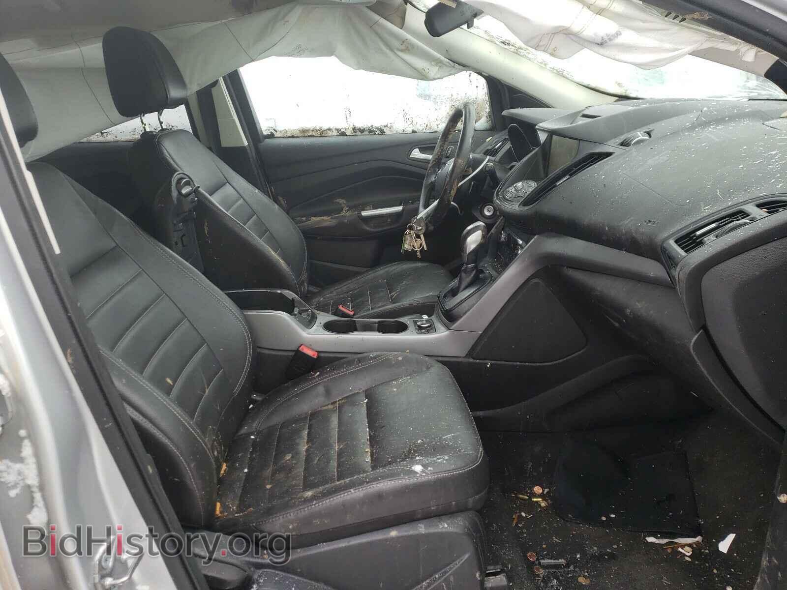 2014 FORD ESCAPE - VIN: 1FMCU0G95EUD25583 - Фото 5