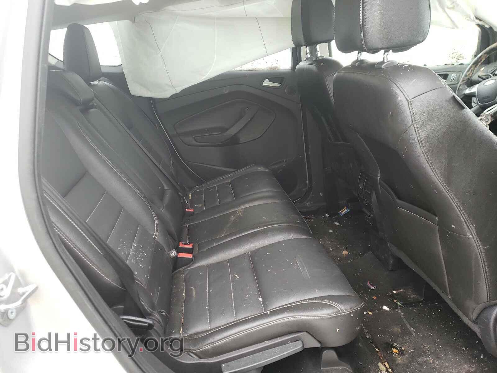 2014 FORD ESCAPE - VIN: 1FMCU0G95EUD25583 - Фото 6