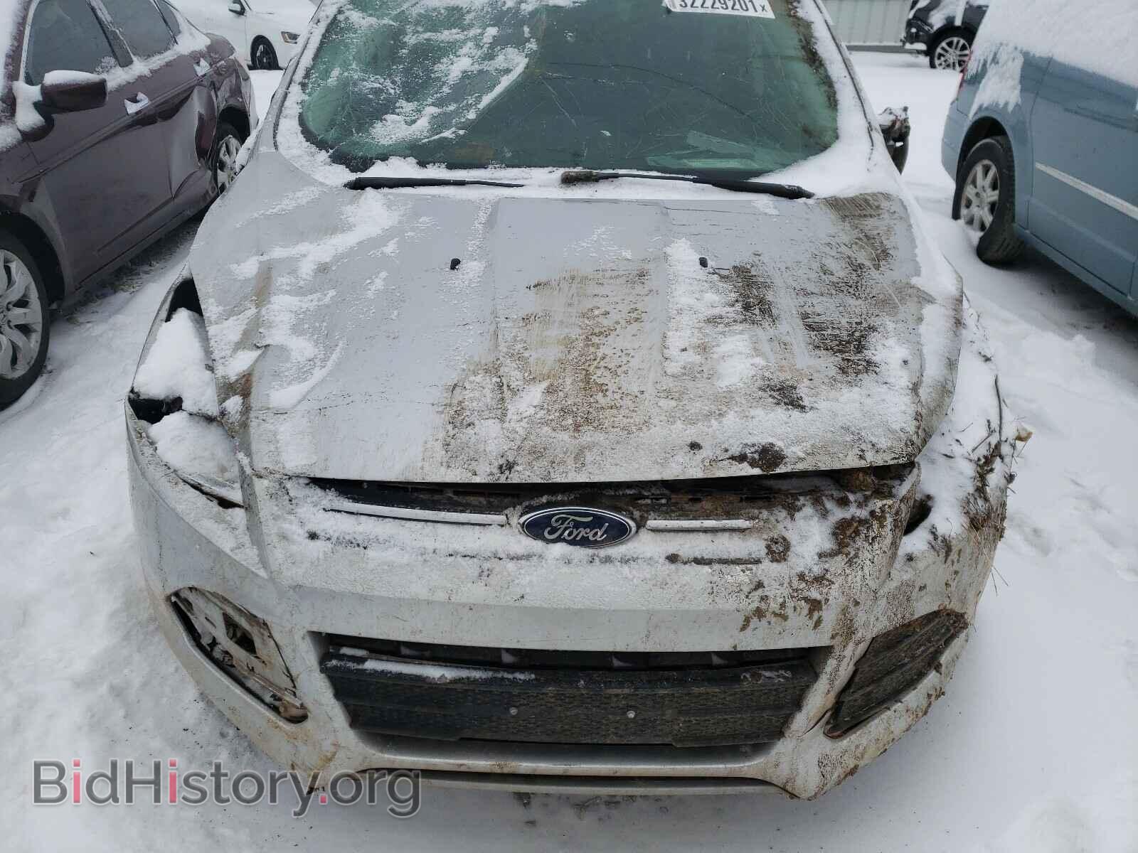 2014 FORD ESCAPE - VIN: 1FMCU0G95EUD25583 - Фото 7