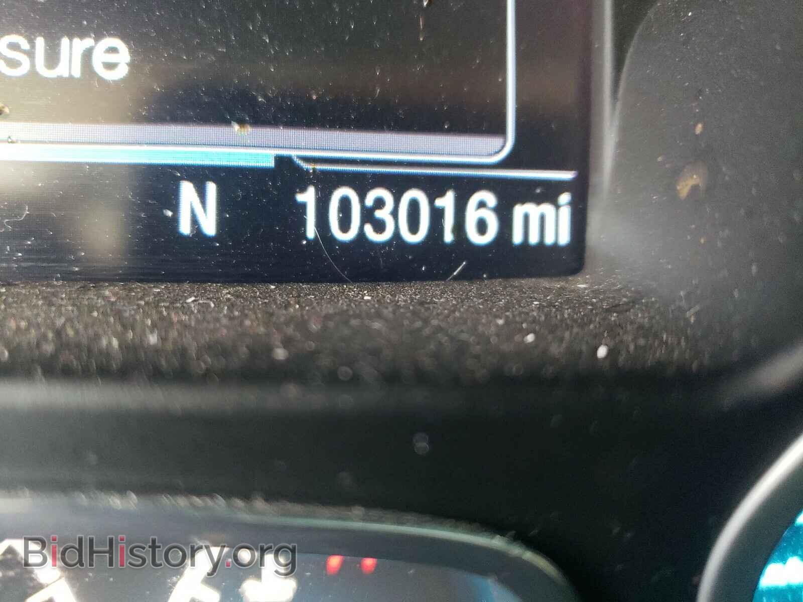 2014 FORD ESCAPE - VIN: 1FMCU0G95EUD25583 - Фото 8