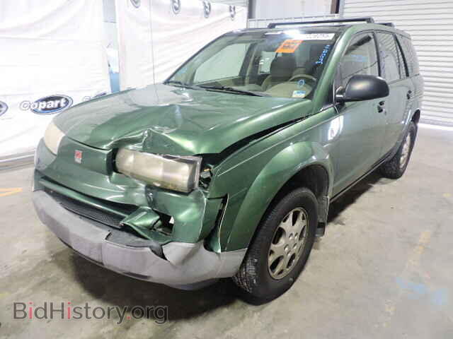 2003 SATURN VUE - VIN: 5GZCZ53B93S854585 - Photo 2