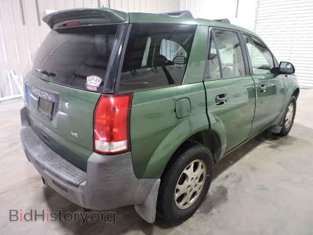 2003 SATURN VUE - VIN: 5GZCZ53B93S854585 - Photo 4
