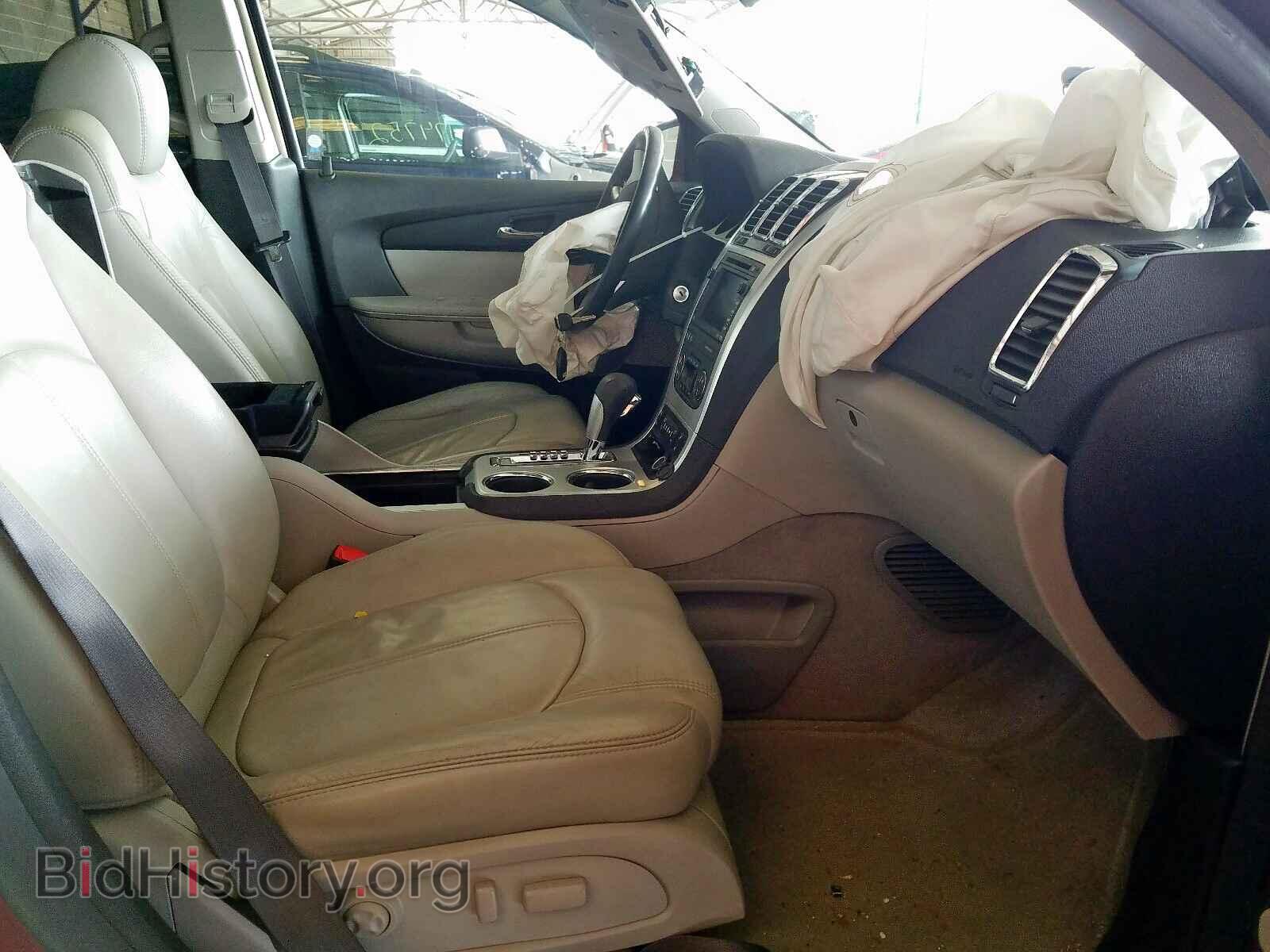 2008 GMC ACADIA - VIN: 1GKER33738J183006 - Фото 5