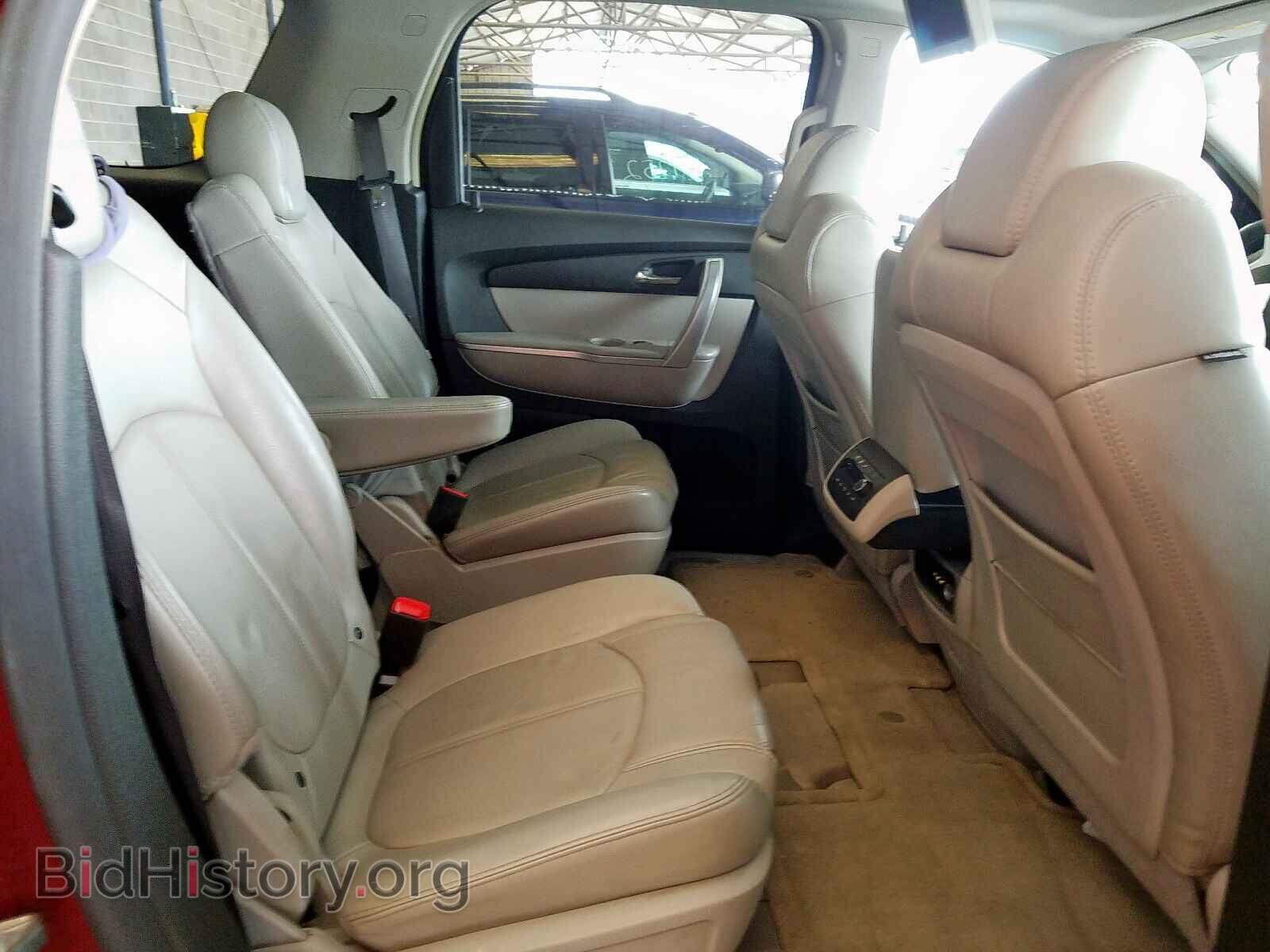 2008 GMC ACADIA - VIN: 1GKER33738J183006 - Фото 6
