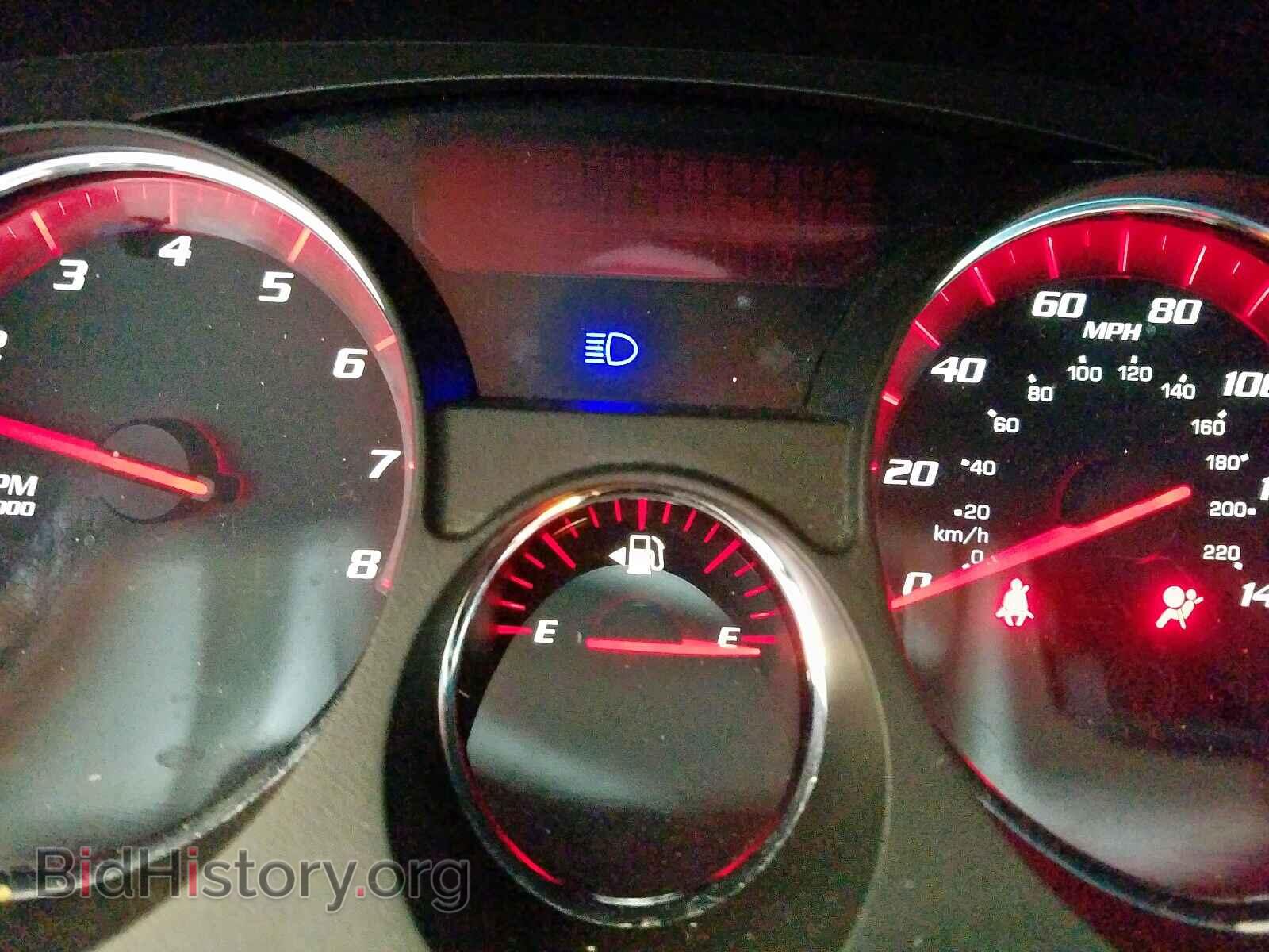 2008 GMC ACADIA - VIN: 1GKER33738J183006 - Фото 8