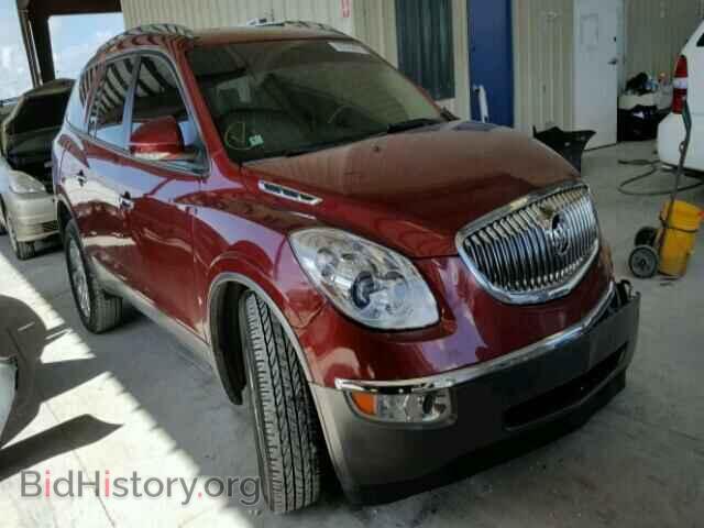 Photo 5GALRBED1AJ204720 - BUICK ENCLAVE 2010