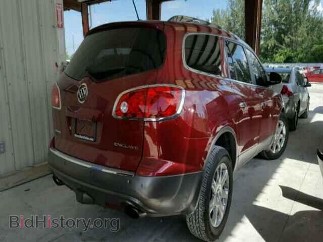 2010 BUICK ENCLAVE - VIN: 5GALRBED1AJ204720 - Фото 4