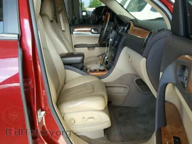 2010 BUICK ENCLAVE - VIN: 5GALRBED1AJ204720 - Фото 5