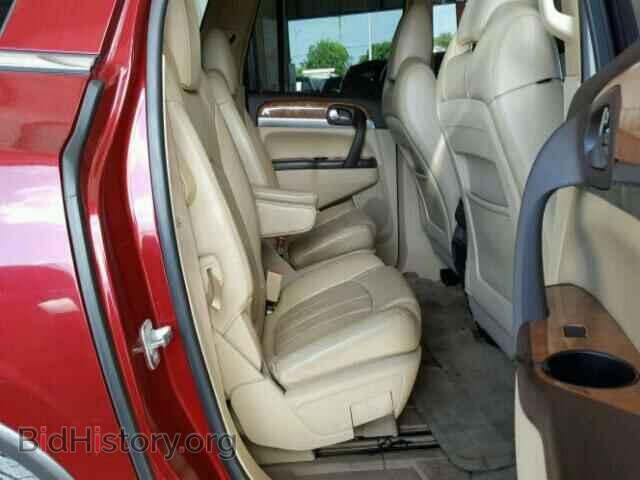 2010 BUICK ENCLAVE - VIN: 5GALRBED1AJ204720 - Фото 6