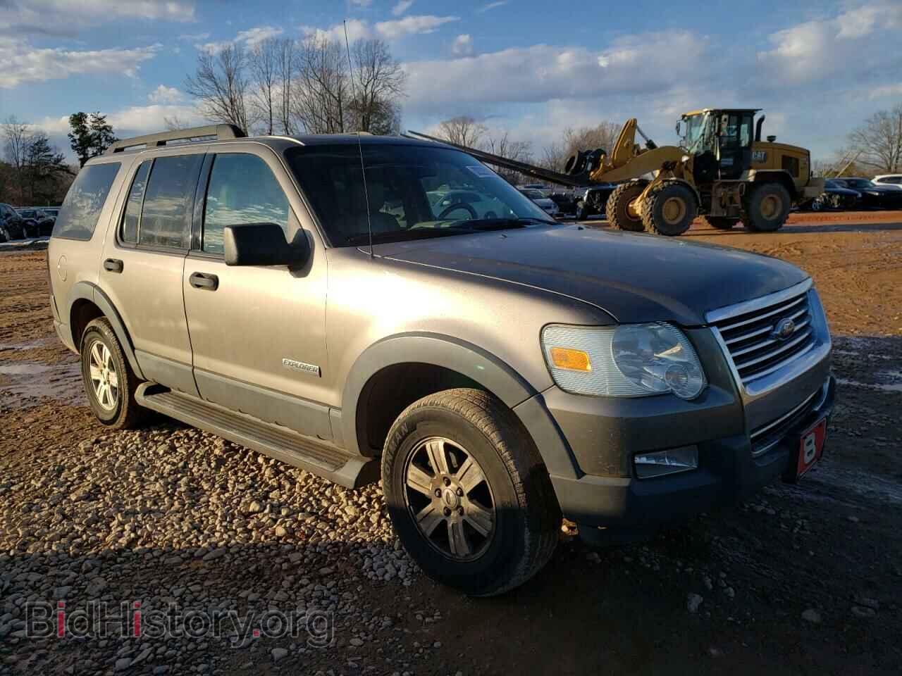 Фотография 1FMEU73EX6UA61489 - FORD EXPLORER 2006