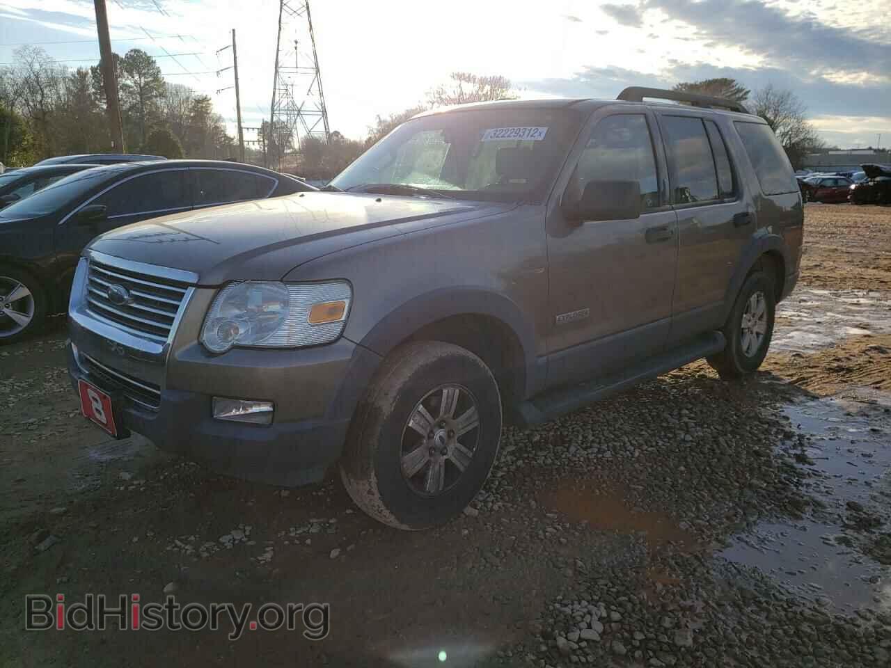 2006 FORD EXPLORER - VIN: 1FMEU73EX6UA61489 - Фото 2