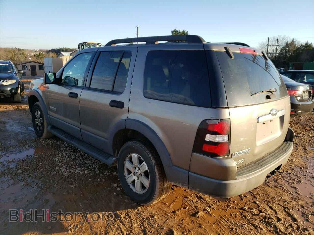 2006 FORD EXPLORER - VIN: 1FMEU73EX6UA61489 - Фото 3