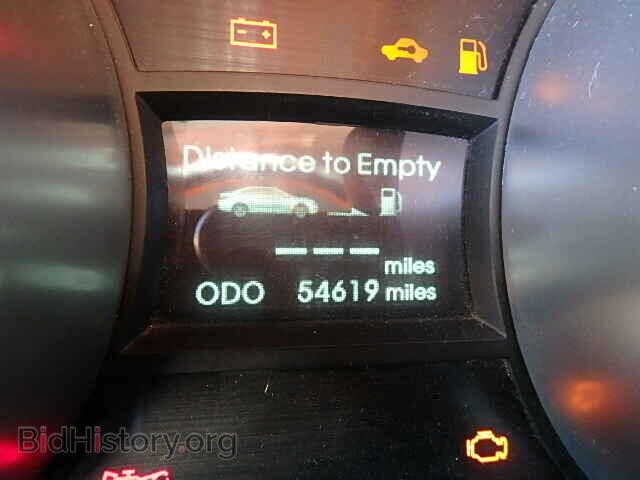 2012 HYUNDAI SONATA - VIN: 5NPEC4AC5CH386306 - Фото 8