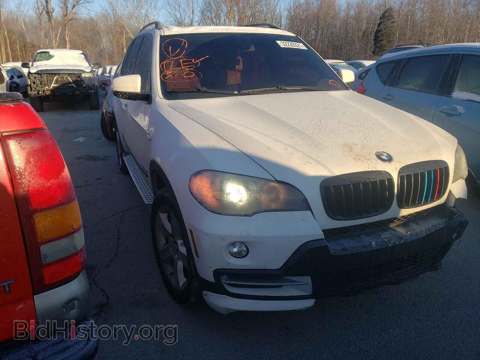 Фотография 5UXFE4C55AL278921 - BMW X5 2010