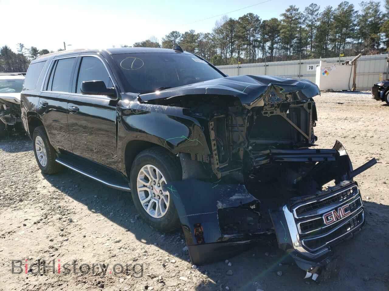 Photo 1GKS1BKC1GR142053 - GMC YUKON 2016