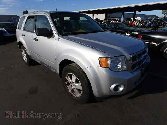 Фотография 1FMCU0C77BKC11001 - FORD ESCAPE 2011