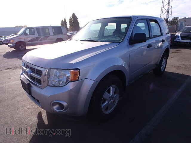 2011 FORD ESCAPE - VIN: 1FMCU0C77BKC11001 - Фото 2