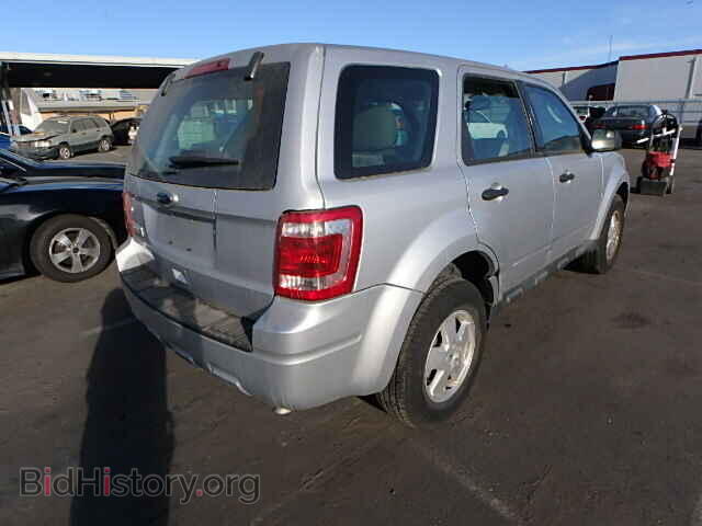 2011 FORD ESCAPE - VIN: 1FMCU0C77BKC11001 - Фото 4