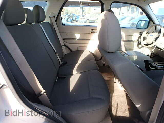 2011 FORD ESCAPE - VIN: 1FMCU0C77BKC11001 - Фото 6