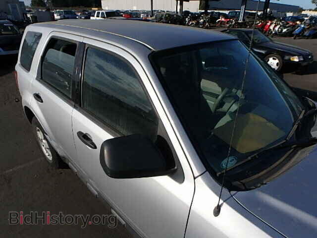 2011 FORD ESCAPE - VIN: 1FMCU0C77BKC11001 - Фото 10
