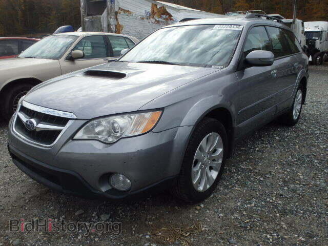 2008 SUBARU OUTBACK - VIN: 4S4BP63C886314772 - Фото 2