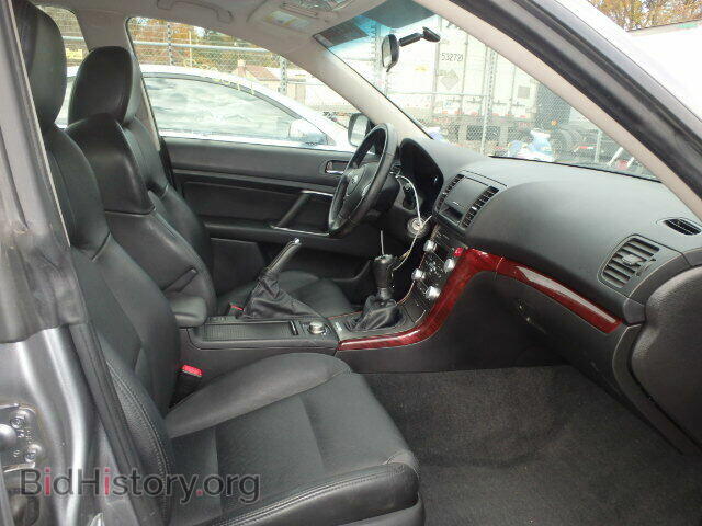 2008 SUBARU OUTBACK - VIN: 4S4BP63C886314772 - Фото 5