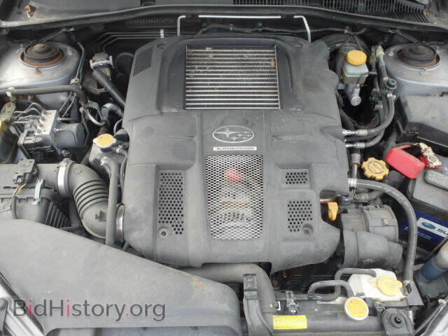 2008 SUBARU OUTBACK - VIN: 4S4BP63C886314772 - Фото 7