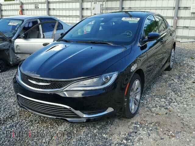 2015 CHRYSLER 200 - VIN: 1C3CCCABXFN526013 - Photo 2