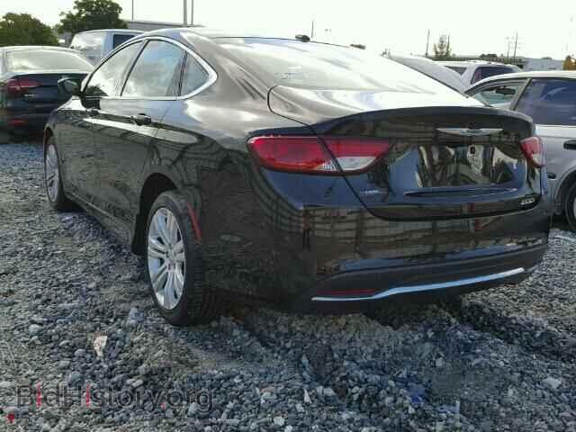 2015 CHRYSLER 200 - VIN: 1C3CCCABXFN526013 - Photo 3