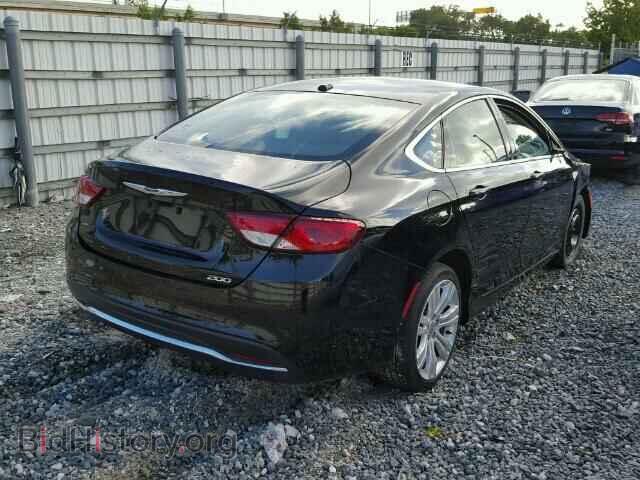 2015 CHRYSLER 200 - VIN: 1C3CCCABXFN526013 - Photo 4