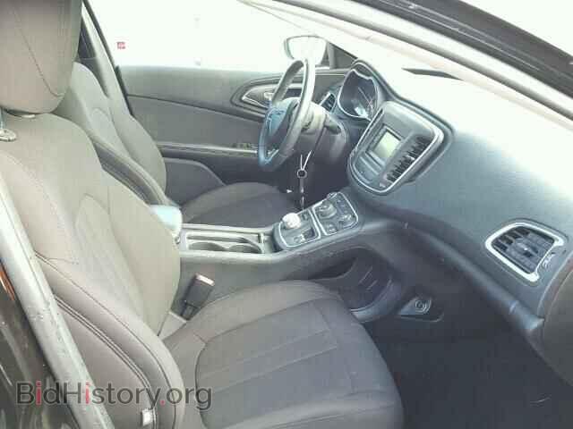 2015 CHRYSLER 200 - VIN: 1C3CCCABXFN526013 - Photo 5