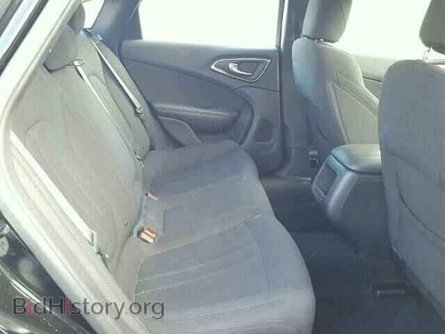 2015 CHRYSLER 200 - VIN: 1C3CCCABXFN526013 - Photo 6