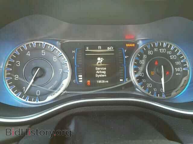 2015 CHRYSLER 200 - VIN: 1C3CCCABXFN526013 - Photo 8