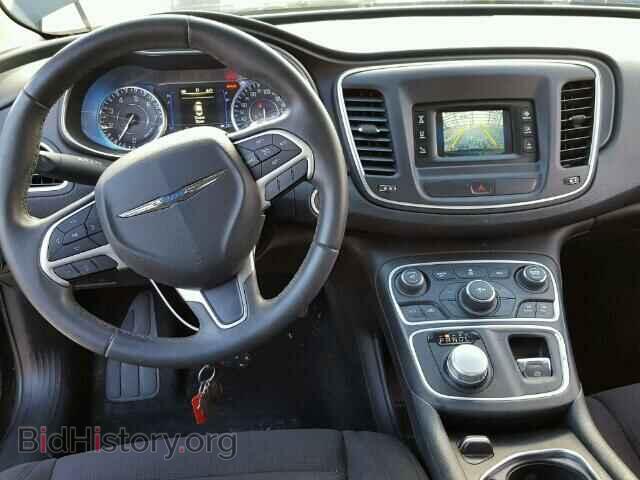2015 CHRYSLER 200 - VIN: 1C3CCCABXFN526013 - Photo 9