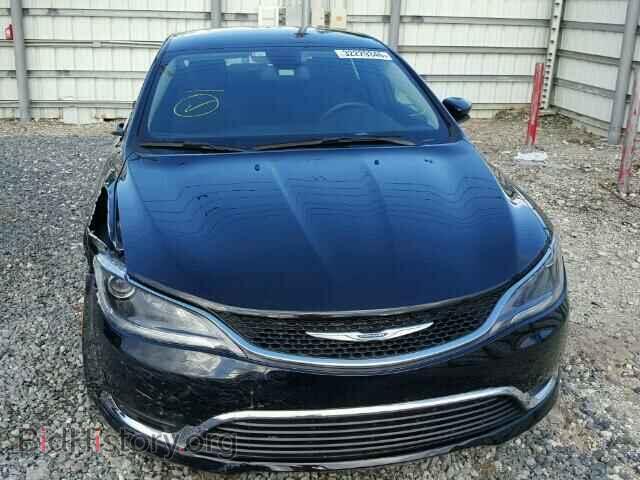 2015 CHRYSLER 200 - VIN: 1C3CCCABXFN526013 - Photo 10