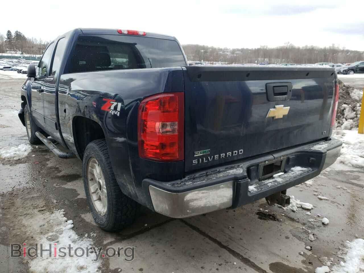 2011 CHEVROLET SILVERADO - VIN: 1GCRKSE30BZ463853 - Фото 3