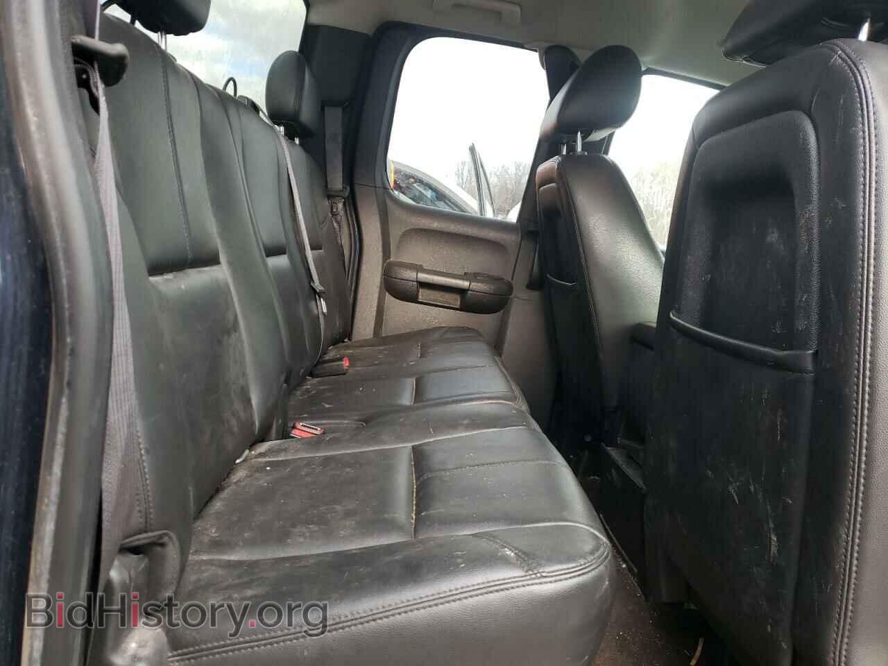2011 CHEVROLET SILVERADO - VIN: 1GCRKSE30BZ463853 - Фото 6