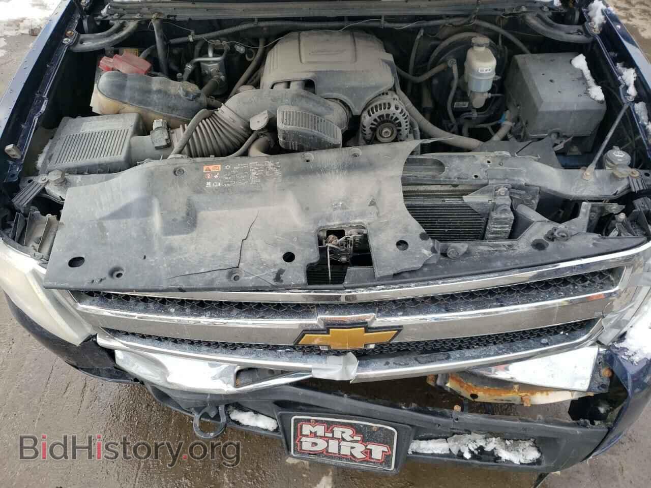 2011 CHEVROLET SILVERADO - VIN: 1GCRKSE30BZ463853 - Фото 7