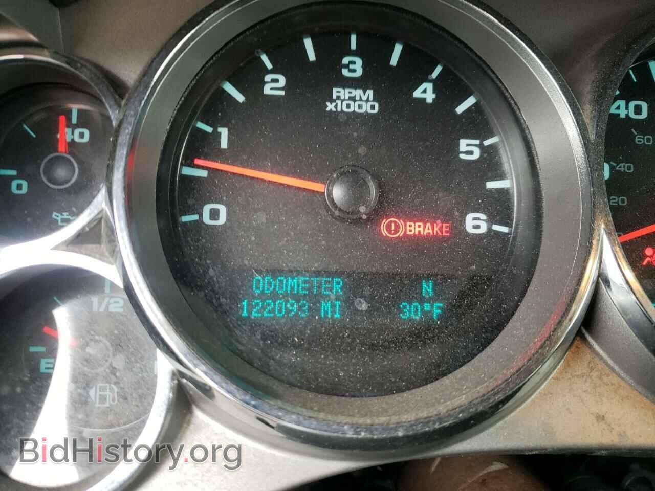 2011 CHEVROLET SILVERADO - VIN: 1GCRKSE30BZ463853 - Фото 8