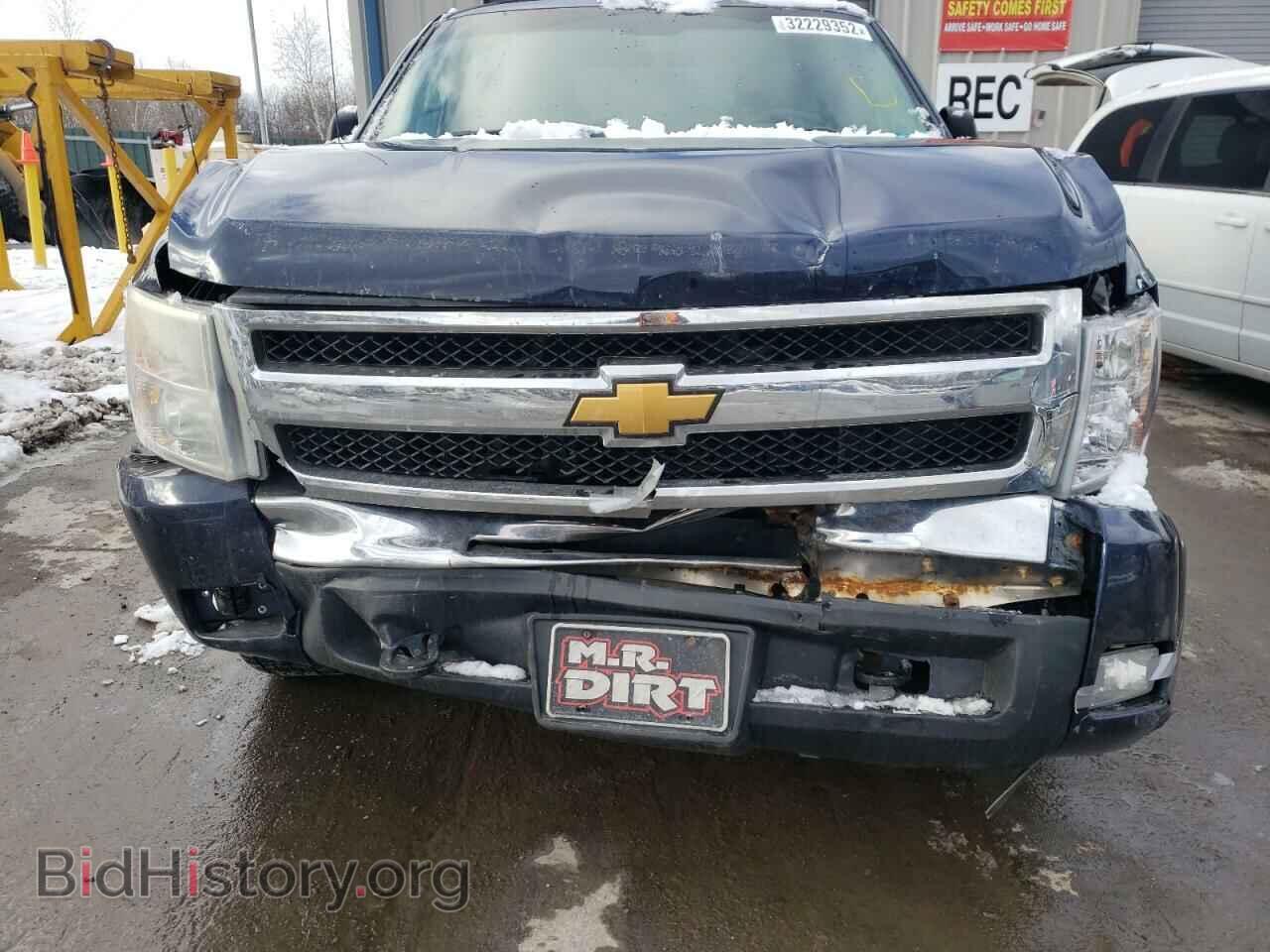 2011 CHEVROLET SILVERADO - VIN: 1GCRKSE30BZ463853 - Фото 9