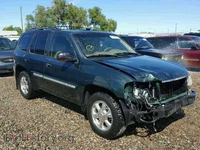 Photo 1GKDT13S232233371 - GMC ENVOY 2003
