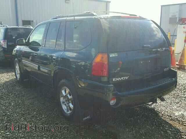 2003 GMC ENVOY - VIN: 1GKDT13S232233371 - Фото 3