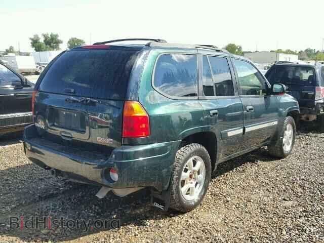 2003 GMC ENVOY - VIN: 1GKDT13S232233371 - Фото 4