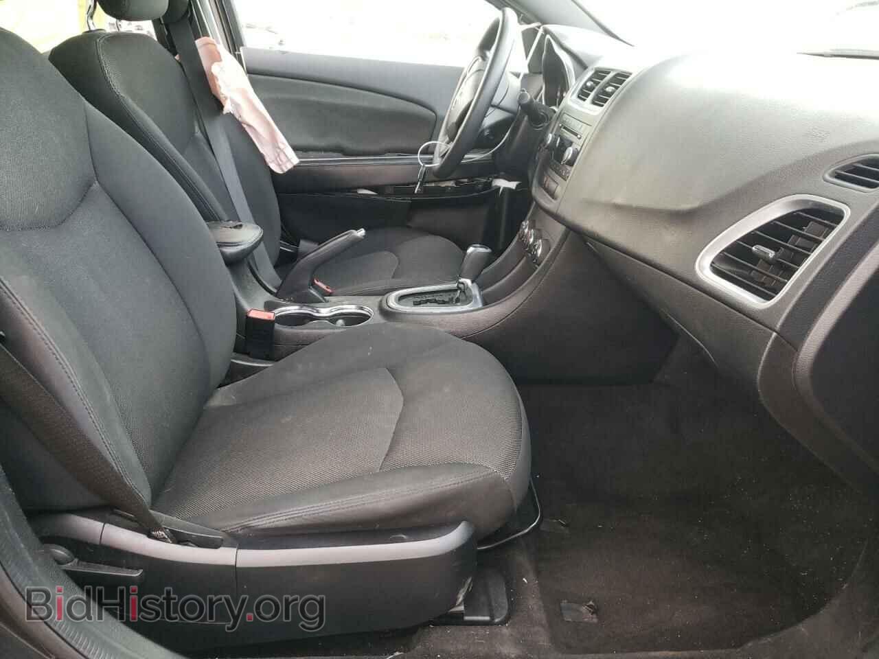 2013 DODGE AVENGER - VIN: 1C3CDZAG6DN756253 - Photo 5