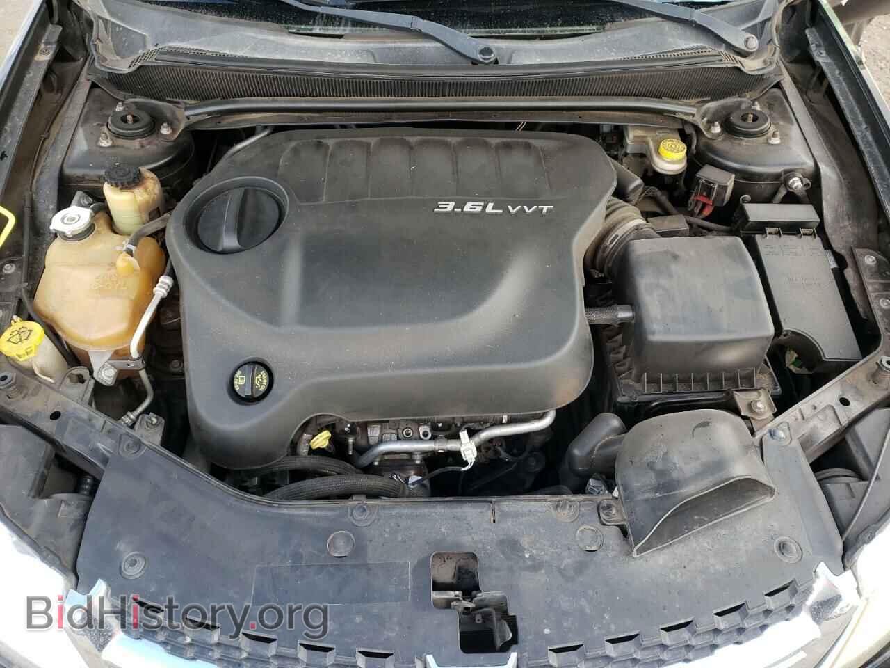 2013 DODGE AVENGER - VIN: 1C3CDZAG6DN756253 - Photo 7